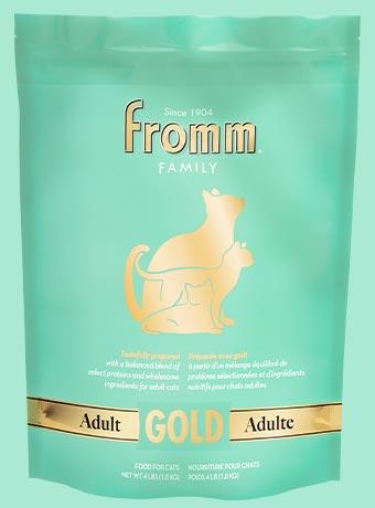 Fromm Family Gold Adult Dry Cat Food