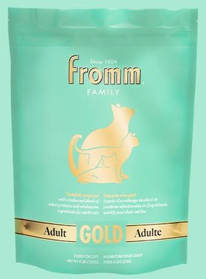 Fromm Family Gold Adult Dry Cat Food
