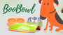 Define Planet Boobowl Plat Ovale, Ivoire