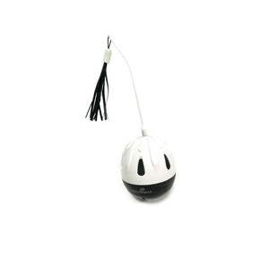 Eyenimal Jouet chat balle tournante avec friandise