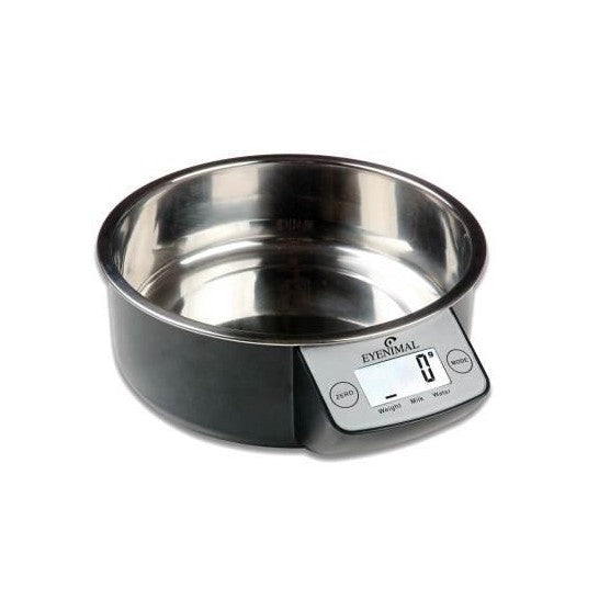 Eyenimal Intelligent Pet Bowl, Black