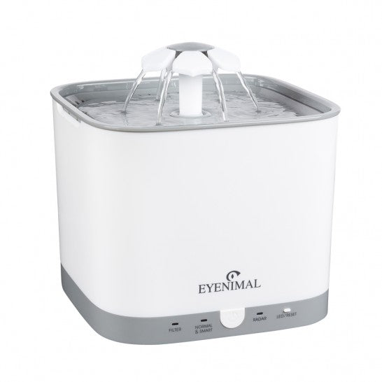 Eyenimal Smart Bloom Pet Fountain