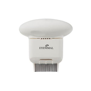Eyenimal Peigne électronique anti-puces pour animaux