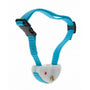 Eyenimal Deluxe Spray No Bark Dog Collar, White/Lemon