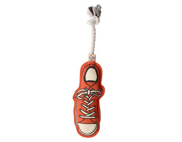 ORE Sneaker Rope Dog Toy