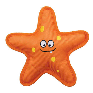 KONG Belly Flops Starpoisson Jouet pour chien Taille M