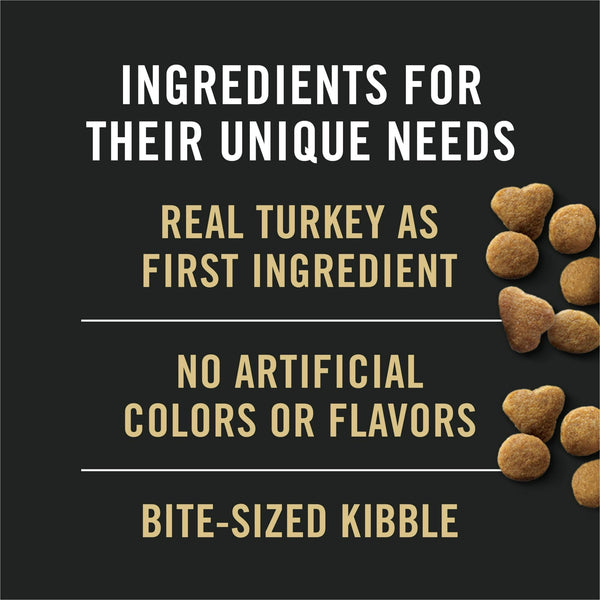Purina Pro Plan Indoor Hairball Turkey & Rice Adult Dry Cat Food