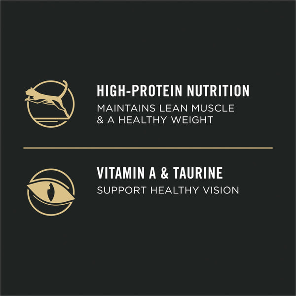 Purina Pro Plan Indoor Hairball Turkey & Rice Adult Dry Cat Food