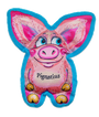 Fuzzu Pignatius Dog Toy