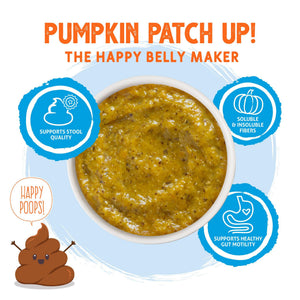 Weruva Pumpkin Patch Up Pumpkin with Coconut Oil & Flaxseeds Dog & Cat Supplement