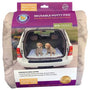 PoochPad Tapis d'apprentissage réutilisable pour SUV et monospaces, Beige