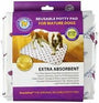 PoochPad Tapis d'apprentissage réutilisable extra absorbant pour chiens matures
