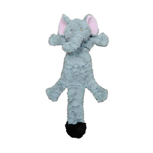 Jolly Pets Fat Tail Elephant Dog Toy