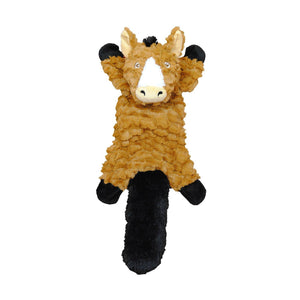 Jouet pour chien Fat Tail Horse de Jolly Pets