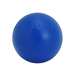 Jolly Pets Push-n-Play Dog Toy, Blue
