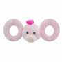 Jolly Pets Tug-a-Mals Pig Dog Toy