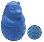 Jolly Pets Hedgehog Dog Toy, Blue