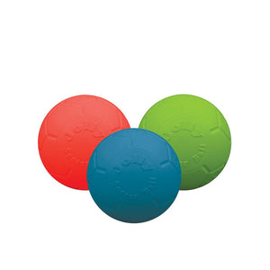 Jolly Pets Jolly Soccer Ball Dog Toy, Assorted Colors