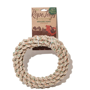 Define Planet H Jouet en corde tressée pour chien