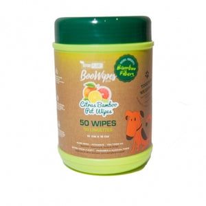 Define Planet Soins des yeux en fibre de bambou BooWipes