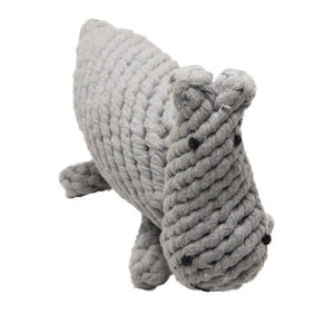 Define Planet Cotton Pals Marshal le jouet pour chien Rhino