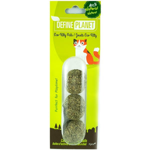 Define Planet Catnip Activity Balls Jouet pour chat