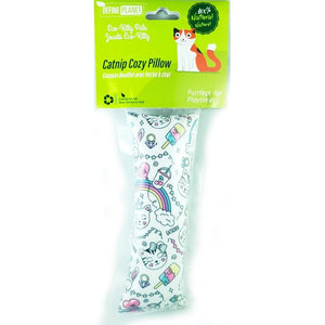 Define Planet Catnip Cosy Pillow Jouet pour chat