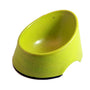 Define Planet BooBowl Bol ronde pour chat, vert
