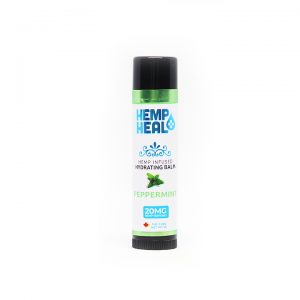 H Heal Peppermint Hydrating Lip Balm