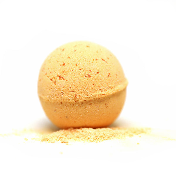 H Heal Bombe de bain Noix de coco Mangue, 55 mg