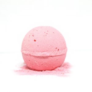 H Heal Bombe de bain Pamplemousse Rose, 55 mg