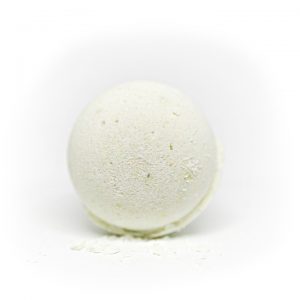 Bombe de bain sans parfum, 55 mg