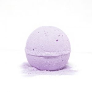 Bombe de bain à la lavande, 55 mg