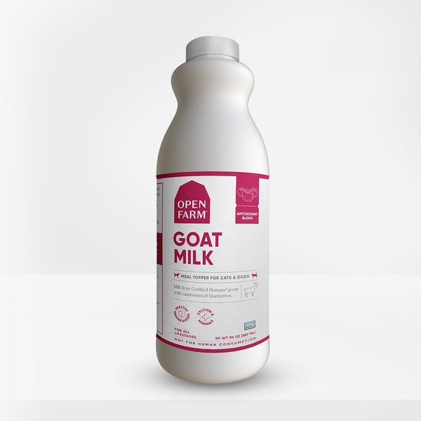 Open Farm Goat Milk Antioxidant Blend for Dogs & Cats