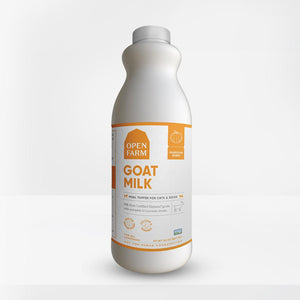 Open Farm Goat Milk Digestion Blend for Dogs & Cats