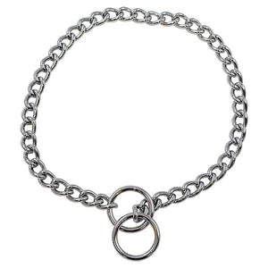 Coastal Titan Chain Training Dog Collar