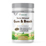 NaturVet Senior Advanced Gum & Breath Soft Chews Dog Supplement