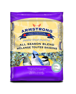 Armstrong Mélange toutes saisons Nourriture sauvage pour oiseaux