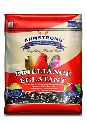 Armstrong Brilliance Nourriture sauvage pour oiseaux
