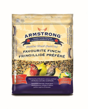 Armstrong Favorite Finch Nourriture sauvage pour oiseaux