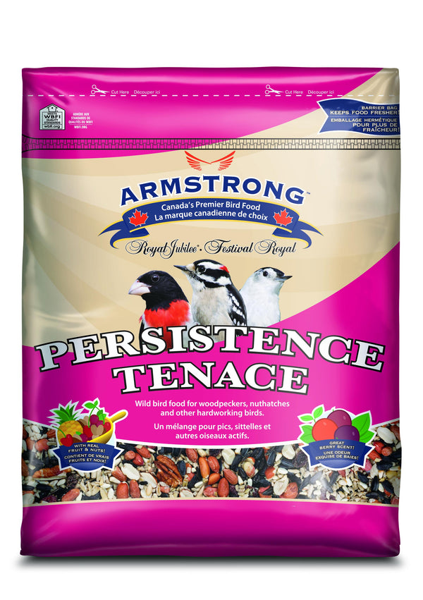 Armstrong Persévérance Nourriture sauvage pour oiseaux