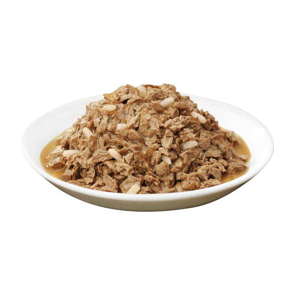 Purina Pro Plan Saveur Entrée à la Dinde et au Riz pour Chat Adulte en Sauce en Conserves