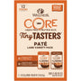 Wellness CORE Tiny Tasters Variety Pack Land Grain-Free Cat Food Pouches