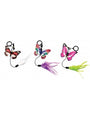 Ethical Pet Spot Jouet pour chat Papillon flottant avec anneau teaser