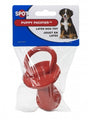 Ethical Pet Spot Puppy Pacifier Latex Dog Toy, 4-in