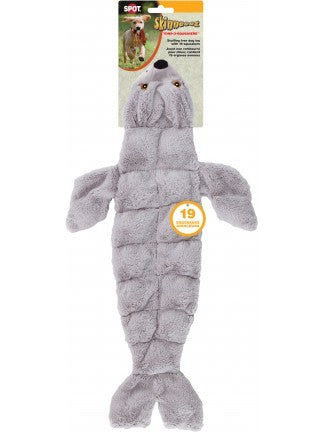 Ethical Pet Spot Jouet pour chien Skinneeez Tons-O-Squeaker Phoque, 21 pouces