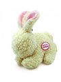 Ethical Pet Spot Vermont Fleece Rabbit Dog Toy, 9-in
