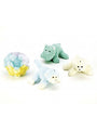 Ethical Pet Spot Chenille Dog Toy, Color Varies, Puppy/Small