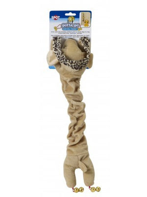 Ethical Pet Spot Gotta Go Door Bells Dog Toy