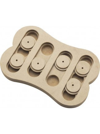 Ethical Pet Spot Jouet pour chien Os Shuffle Seek-A-Treat